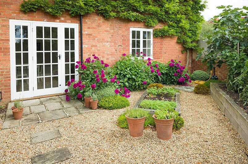 Instant Lawn Installations - Before